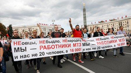 Увольнения и задержания. Как власти Белоруссии громят стачечные комитеты