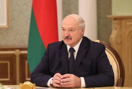Большое интервью Лукашенко представителям российских СМИ
