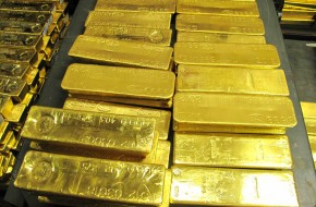 Набиуллиной не нужно: Русское золото ушло в Англию