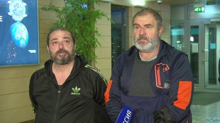 Группа россиян и гражданин Украины освобождены из плена в Ливии