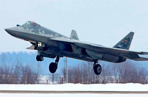 «Эффективней управляемых ракет»: чем вооружают российскую боевую авиацию