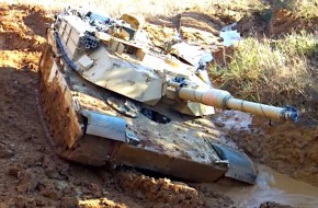«Дороги России их убьют»: американцы разочаровались в своих танках
