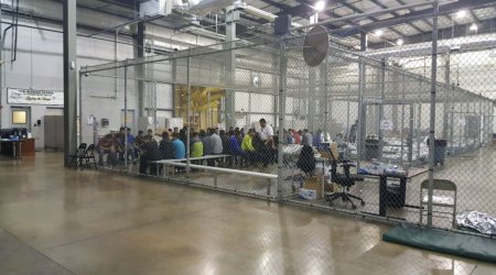 «Иммиграционное наследство» Трампа: администрация Байдена продолжает разделять семьи мигрантов