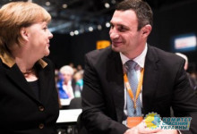 Меркель потребует от Зеленского прекратить травлю Кличко?