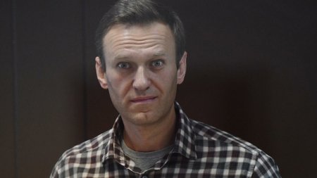 Навальному предъявлено ещё одно обвинение за создание организации, посягающей на личность и права граждан