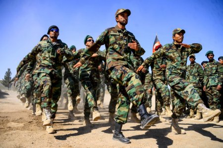 Как Талибан разгромил армию, на которую потратили 100 миллиардов