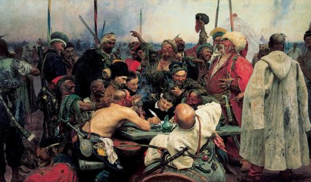 Была ли Запорожская Сечь исторической предтечей Украины? Александр Халдей