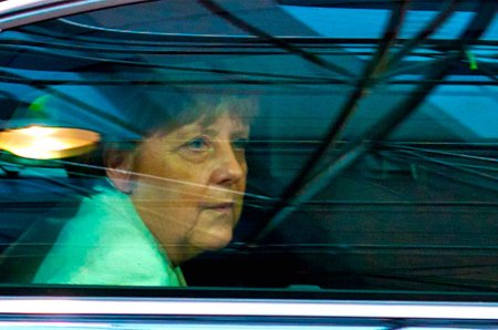 Александр Сосновский: После себя Меркель оставила многоточие