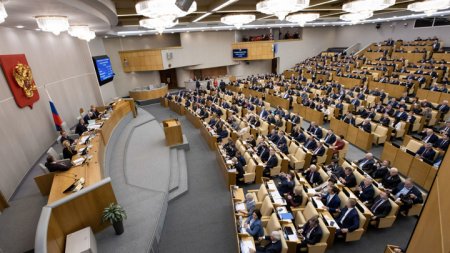 В России предлагают упразднить должность губернаторов