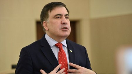 «Коллекция галстуков». Как Грузия встретила Саакашвили. Владимир Скачко