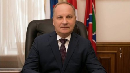 Экс-мэр Владивостока задержан за получение взяток