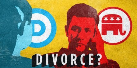 Великий национальный развод? Хроники США