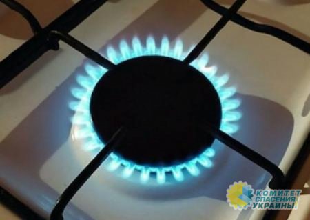 Украинское правительство не будет регулировать цены на газ этой зимой