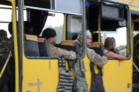 В Винницкой области водителя маршрутки поставили на колени за жестокое избиение хероя АТЫ