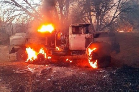Славянская бригада наносит удары по ВСУ у захваченной Старомарьевки