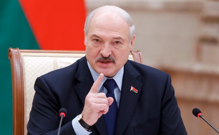 Лукашенко заявил о мафиозной группе, занимающейся транзитом беженцев в ЕС | ...