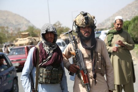 Зачем США раздувают опасность ДАИШ в Афганистане?