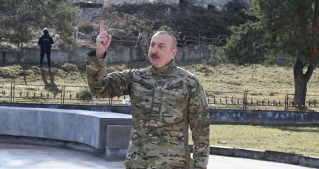 Коротко по ситуации на границе Армении и Азербайджана. Colonelcassad
