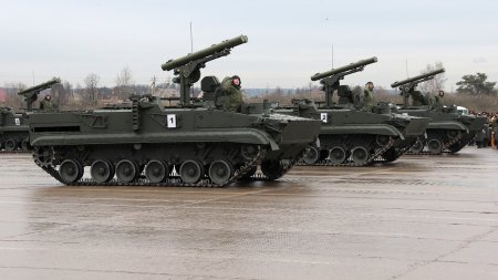 «Хризантемы» в бою: сверхточные ракетные системы прикроют Россию с запада