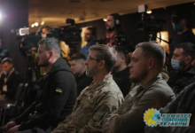 В Киеве создали Всеукраинский общественный штаб обороны