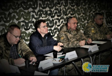 В зону конфликта на Донбассе Украина пригласила представителей НАТО