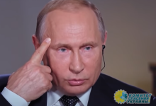 Путин заявил о странностях Украины