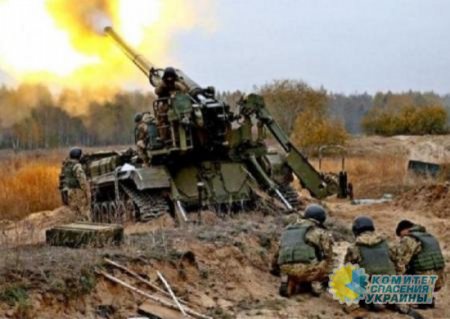 Киев перебросил половину войск ВСУ на Донбасс