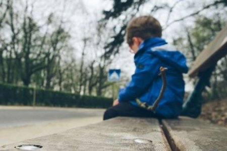 Отчет: 200000 британских детей могут стать бездомными этой зимой