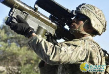 Украина попросила у США ракеты Stinger