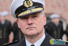 Глава ВМС Германии сделал шокирующее признание