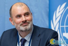 ООН готовится к волне беженцев с Украины
