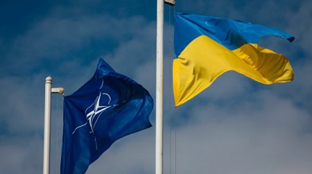 Джонсон и Столтенберг выступили за «свободу стремления» Украины в НАТО