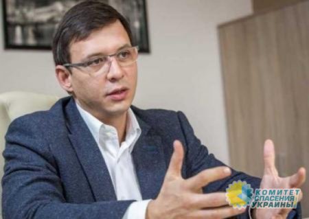 Мураев назвал «чушью» назначение его пророссийским лидером в Украине