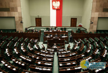 Сенат Польши поддержал резолюцией стоящую «перед смертельной угрозой» Украи ...