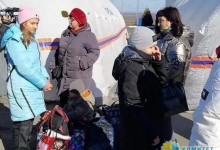 26 регионов России заявили о готовности принять беженцев из Донбасса
