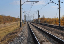 ВСУ подорвали железнодорожные пути, связывавшие Украину с Россией