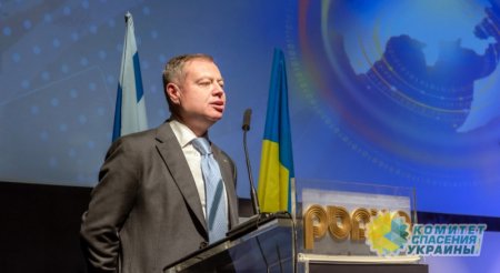 Украинский посол обвинил главу МИД Израиля в «российской пропаганде»