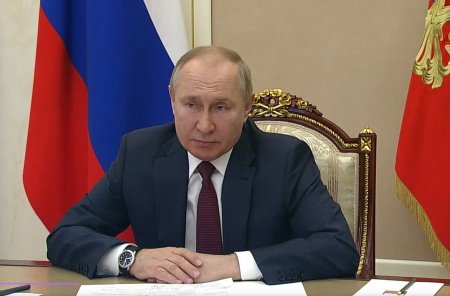 Путин заявил о новом российском оружии, которому нет равных в мире