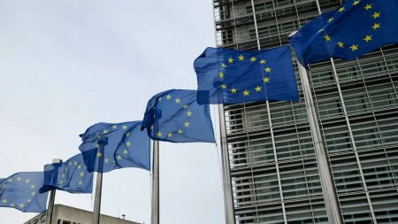 ЕС заявил, что заморозил активы России и Белоруссии на 30 млрд евро, ввел персональные санкции против 217 физлиц и 18 организаций