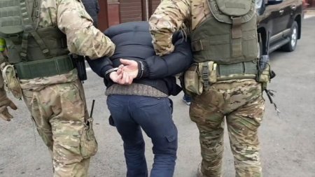 ФСБ: В Ставропольском крае задержан сторонник ИГ*, готовивший теракт