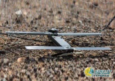 ВСУ впервые применили американские дроны-камикадзе