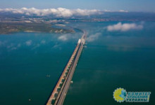 Киев намерен ударить по Крымскому мосту 9 мая