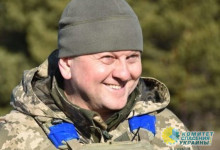 Военный переворот на Украине