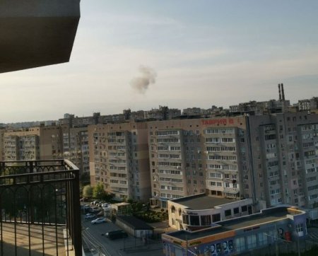 ВКС России уничтожили беспилотники «Байрактар» на аэродроме в Одессе