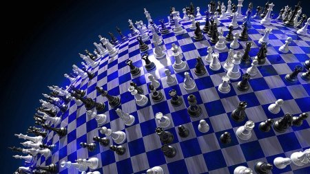 Хроники ломания шахматной доски