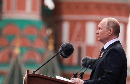 «Неожиданный эффект»: итальянский эксперт Имарисиус рассказал, чем удивила Запад речь Владимира Путина