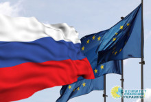 Евросоюз ввёл санкции против 65 граждан России и Украины и 18 юрлиц