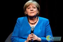 Меркель отказалась извиняться за свою политику в отношении Украины