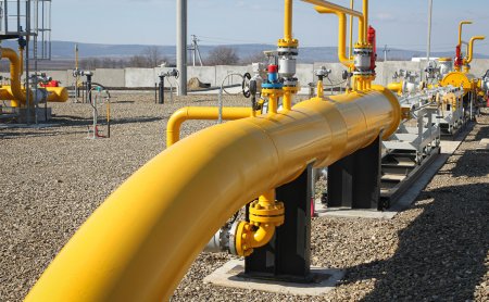 В Молдавии сообщили о снижении цены на российский газ