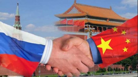 Первый автомобильный мост открыт между Россией и Китаем (ВИДЕО)